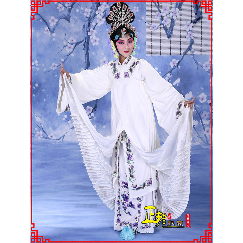 温江花旦断桥白素贞 白蛇套装