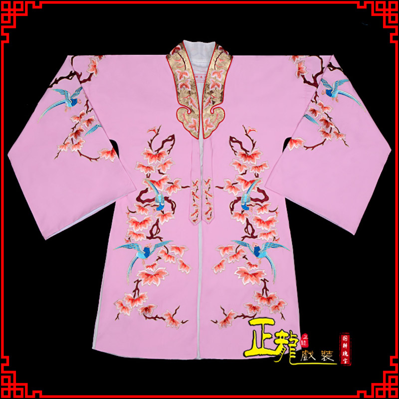 温江水袖花旦青衣小姐 软绉飞鸟枫叶女披